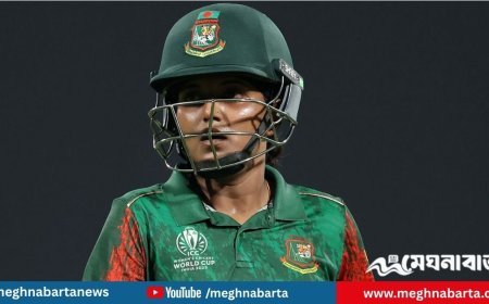 টানা ৫ হারে বিশ্বকাপ থেকে বিদায় টাইগ্রেসদের