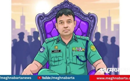 বিরোধী দল দমনই ছিল যার একমাত্র ‘যোগ্যতা’