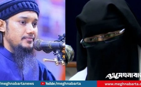 শরীয়াহ সম্মতভাবে বিবাহ বিচ্ছেদ, সমঝোতায় পৌঁছালেন আবু ত্বহা ও সাবিকুন নাহার