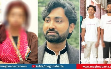 খুনের আগ মুহূর্তে জুবায়েদের আকুতি, ঠান্ডা মাথায় ‘মৃত্যু নিশ্চিত’ করল বর্ষা