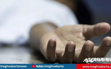 নেত্রকোনার পুকুরে মিলল রাজনের অর্ধগলিত মরদেহ