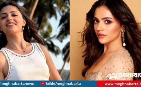 হরর কমেডি ইউনিভার্সে নতুন মুখ অনীত পাড্ডা, আসছে ‘শক্তি-শালিনী’