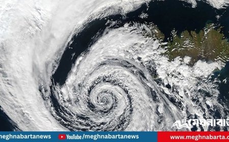 সাগরে সুস্পষ্ট লঘুচাপ, রূপ নিতে পারে ঘূর্ণিঝড়ে