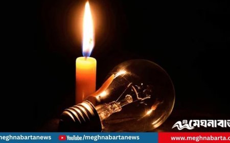 ভয়াবহ লোডশেডিংয়ের কবলে সিলেট