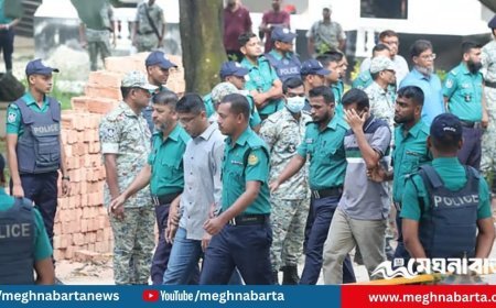 ১৫ সেনা কর্মকর্তাকে কারাগারে পাঠানোর নির্দেশ ট্রাইব্যুনালের