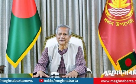 বিকেলে এনসিপি, সন্ধ্যায় জামায়াতের সঙ্গে প্রধান উপদেষ্টার বৈঠক আজ