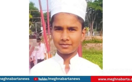 নিখোঁজের দুই দিন পর মাদরাসাছাত্রের বস্তাবন্দি মরদেহ উদ্ধার