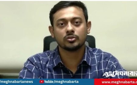 রাষ্ট্রক্ষমতায় জামায়াতের ফেরার কোনো সুযোগ নেই: নাসীরুদ্দীন পাটওয়ারী