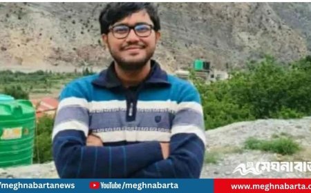 স্ক্রিনশট যাচাই করছে পুলিশ, কারাগারে বুয়েট ছাত্র শ্রীশান্ত