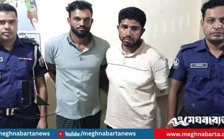 কুমিল্লায় যুব অধিকার পরিষদের দুই নেতা গ্রেপ্তার