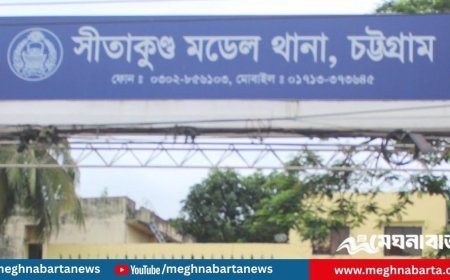 সীতাকুণ্ডে শিপইয়ার্ডে পুলিশের সঙ্গে ডাকাতদের গোলাগুলি, ১০ লাখ টাকার লোহা লুট