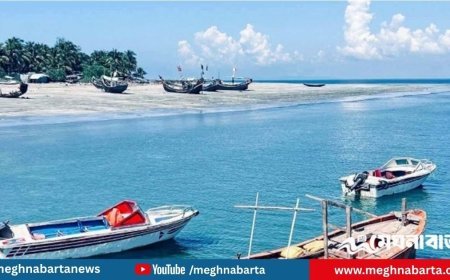 সেন্টমার্টিনে যেতে লাগবে ট্রাভেল পাস, ভ্রমণে মানতে হবে ১২ নির্দেশনা