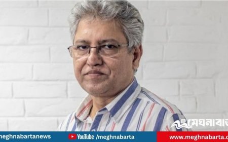 “কিংস পার্টি” অপবাদ সরাতে এনসিপি নাটক করছে: সাংবাদিক মাসুদ কামাল