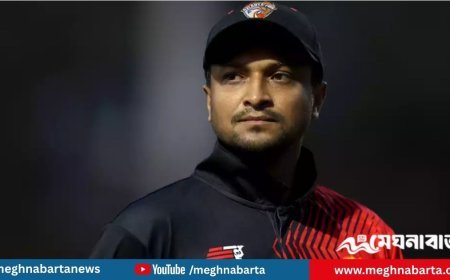 মিরপুরে নিজের ক্রিকেটজীবনের শেষ ম্যাচটি খেলতে চান সাকিব