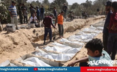 ইসরায়েলের ফেরত দেওয়া ৩০ ফিলিস্তিনির দেহে নির্যাতনের চিহ্ন, মোট ফেরত ১৯৫