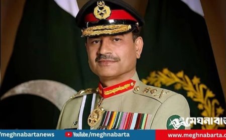 টিটিপি সেনাপ্রধানকে সরাসরি চ্যালেঞ্জ করল: “পুরুষ হলে আমাদের মুখোমুখি হোন”