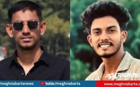 নতুন মোটরসাইকেল নিয়ে ঘুরতে বের হওয়া দুই বন্ধু নিহত