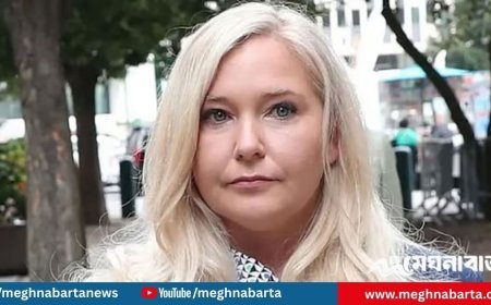 একজন ‘প্রধানমন্ত্রী’ ধর্ষণ করেছিলেন ভার্জিনিয়া জিউফ্রেকে: স্মৃতিকথায় দাবি