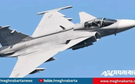 ইউক্রেনকে ১৫০ গ্রিপেন-ই যুদ্ধবিমান দিচ্ছে সুইডেন, ন্যাটো ইতিহাসে প্রথম বড় সরবরাহ চুক্তি