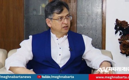 ‘এনসিপির সঙ্গে এখনই জোট গঠন বিষয়ে কিছু বলা যাচ্ছে না, অপেক্ষা করতে হবে’ — সালাহউদ্দিন আহমদ