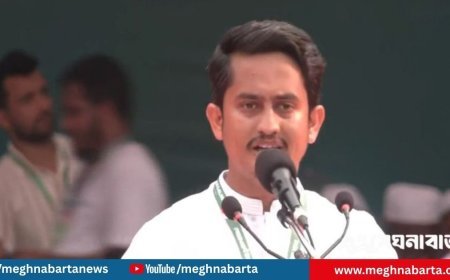 পোষা বিরোধী দল হবে না এনসিপি : সারজিস আলম