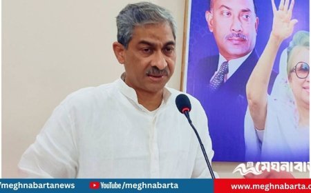 একটি ইসলামী দল অপপ্রচারে নেমেছে : এ্যানি