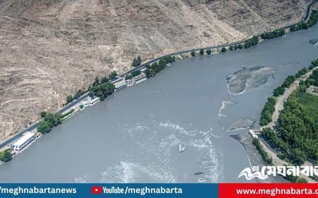 কুনার নদীতে বাঁধ—এবার পাকিস্তানকে পানি ‘দেবে না’ আফগানিস্তানও