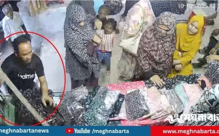 নরসিংদীতে ব্যবসায়িক প্রতিহিংসার জেরে নারী উদ্যোক্তার ওপর হামলা