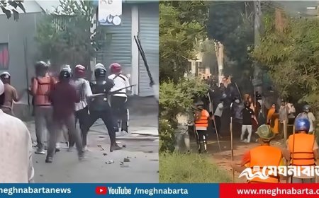 ব্রাহ্মণবাড়িয়ায় আধিপত্য বিস্তারকে কেন্দ্র করে সংঘর্ষে ১ জন নিহত