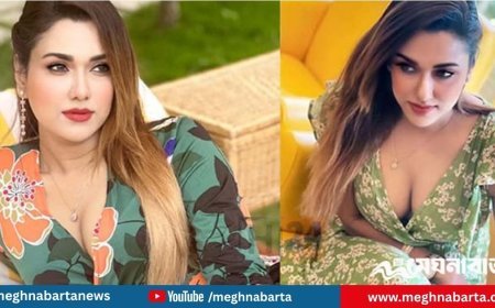 বাশারের সঙ্গে সম্পর্কের অডিও ফাঁস, বিতর্কে চিত্রনায়িকা ইয়ামিন হক ববি