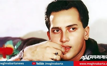 “আমার প্রিয় নায়কের বুকে আমি নিজেই ছুরি চালাই”, ডোম রমেশের বর্ণনা