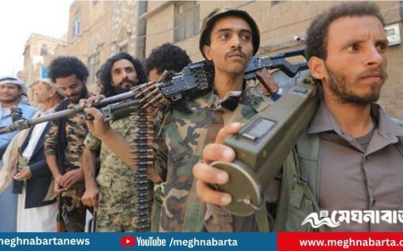 ইয়েমেনে গুপ্তচরবৃত্তির অভিযোগে জাতিসংঘের সাত কর্মী আটক