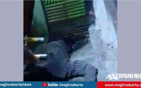 পুরান ঢাকায় ফের আতঙ্ক: প্রেমিকা খাদিজার বাসার সামনে মিলল সজিবের লাশ