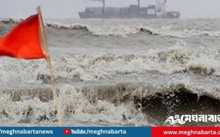 বঙ্গোপসাগরের নিম্নচাপটি ঘূর্ণিঝড়ে রূপ নিতে পারে