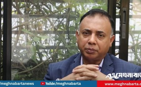 ডিসেম্বরের মধ্যেই নির্বাচন জরুরি বলে মত দিলেন জিল্লুর রহমান