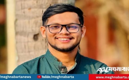 ছাত্রশক্তির আহ্বায়ককে লক্ষ্য করে ককটেল হামলার অভিযোগ