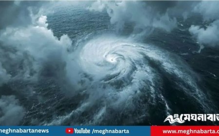 সাগরে ঘূর্ণিঝড় ‘মোন্থা’, আঘাত হানবে কবে ও কোথায়