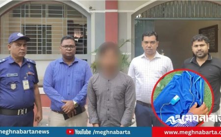 নিজেদের প্রশ্নফাঁসেই চাকরি, পরে সেই চক্রেই যোগ; দিনাজপুরে তিনজন গ্রেপ্তার