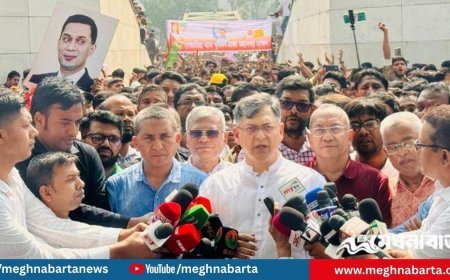 ফ্যাসিবাদবিরোধী সব রাজনৈতিক দল নিয়ে বৃহৎ জোট গঠনের প্রস্তুতিতে বিএনপি