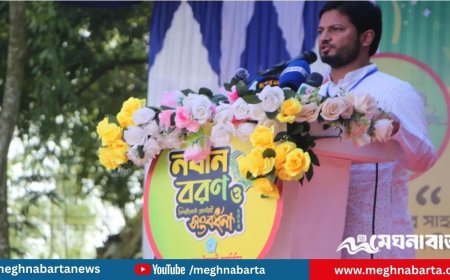 একাত্তরকে সম্পত্তি বানিয়ে রাজনৈতিক শিল্পে পরিণত করেছে আ.লীগ : শিবির সভাপতি