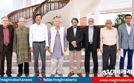 ঐকমত্য কমিশনের কাজ শেষ, মঙ্গলবার সরকারের হাতে সুপারিশ হস্তান্তর