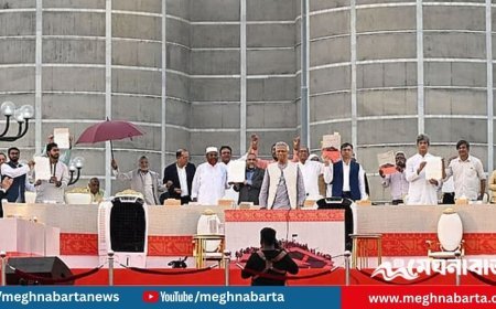 জুলাই জাতীয় সনদ বাস্তবায়নে গণভোট, ৯ মাসে সংবিধান সংস্কার করবে নতুন সংসদ