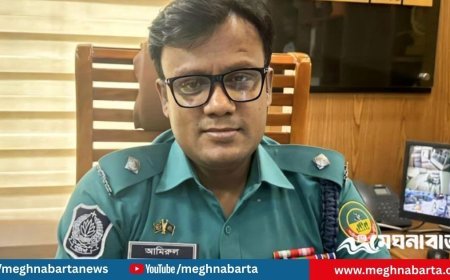 জামায়াতকে নিয়ে ফেসবুকে মন্তব্যের জেরে পূবাইল থানার ওসি প্রত্যাহার