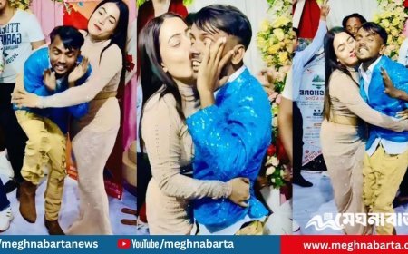 হিরো আলমের কর্মকাণ্ডে নেটিজেনদের সমালোচনা