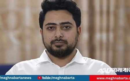 আগামী নির্বাচনেই তত্ত্বাবধায়ক সরকার আনার সুযোগ নেই : নাহিদ ইসলাম