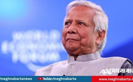 জুলাই সনদ সঠিকভাবে বাস্তবায়ন করা গেলে বাংলাদেশ অতীত থেকে মুক্ত হবে: ড. মুহাম্মদ ইউনূস