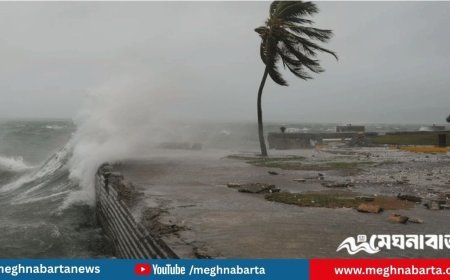 ঘূর্ণিঝড় ''মেলিসার'' ধ্বংসযজ্ঞে কাঁপছে ক্যারিবীয় অঞ্চল, জরুরি সতর্কতা জারি