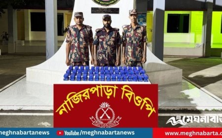 টেকনাফ সীমান্তে এক লাখ ৮০ হাজার পিস ইয়াবা উদ্ধার