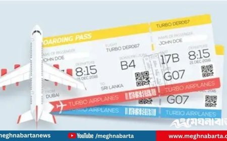 সংঘবদ্ধভাবে উচ্চমূল্যে মধ্যপ্রাচ্যগামী ফ্লাইটের টিকিট বিক্রি : অভিযুক্ত ৩৪ প্রতিষ্ঠান