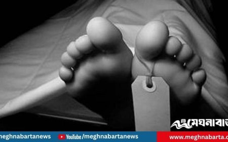 আমবাগানে মিলল গৃহবধূর অর্ধগলিত লাশ, স্বামী নিখোঁজ